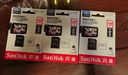 闪迪（SanDisk）128GB TF（MicroSD）4K内存卡 行车记录仪 监控摄像头专用 循环录制10,000小时 高耐用存储卡 实拍图