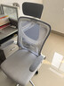 汤能优品电脑椅家用人体工学椅子办公椅靠背学生学习椅写字书房电竞游戏椅 【高配版】白灰乳胶+头枕+3级杆 实拍图