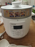 东芝（TOSHIBA）智能安全电压力锅 3L 4-6人高压锅家用多功能压力煲无水料理 双压萃鲜 电压力锅PC-30MRUC(W) 实拍图