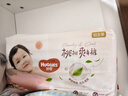 好奇（Huggies）铂金装小桃裤纸尿裤M144片(6-11kg)中号尿不湿【透爽散热】 实拍图