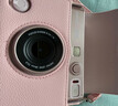 富士（FUJIFILM）instax 拍立得minievo/wideevo/Liplay一次成像相机 即拍即得相纸 生日礼物 送礼奖品 女生礼物 拍立得 EVO 浅粉色【特价新款】 官方标配【不含相纸 实拍图
