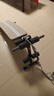 多德士仰卧起坐辅助器健身器材家用腹肌训练器仰卧板运动器材LJ116D 实拍图