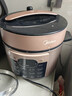 美的（Midea）电压力锅京东自营电饭煲家用5-8人大容量高压锅6L 全自动智能预约开盖炖煮双胆电饭锅YL60Q3-451 实拍图