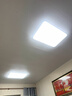 雷士（NVC）次日达吸顶灯客厅大灯简约奶油风LED照明灯饰卧室灯餐厅白月X 实拍图