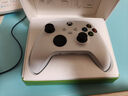 微软（Microsoft）Xbox无线游戏手柄 无线控制器 冰雪白 蓝牙适配Xbox/PC/平板/手机 Steam促销黑神话悟空 丝之歌 实拍图