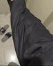 迪卡侬（DECATHLON）上衣秋户外加绒加厚棉服男女运动防风防水外套棉袄男NH500 男款- 黑色（防水外套）NH500 XL 实拍图