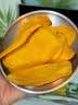 脆美人芒果干500g罐装水果干厚切果脯蜜饯办公网红零食休闲小吃果干 实拍图