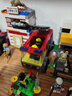 乐高（LEGO）积木城市系列60463 云梯消防车男孩儿童玩具生日礼物摆件 实拍图