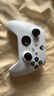 微软（Microsoft）Xbox无线游戏手柄 无线控制器 冰雪白 蓝牙适配Xbox/PC/平板/手机 Steam促销黑神话悟空 丝之歌 实拍图