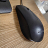 罗技（G）304 LIGHTSPEED无线鼠标 游戏鼠标 轻质便携 鼠标宏 绝地求生FPS英雄联盟吃鸡 生日礼物 黑色 实拍图