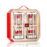 五粮液 普五八代 鸿运礼盒 浓香型白酒 52度 500ml*2瓶 礼盒装 酒厂直供 实拍图