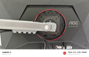 AOC 显示器 Q27G4 27英寸 2K  FastIPS快速液晶1ms响应 硬件低蓝光 升降旋转 电脑游戏电竞显示屏幕 【重磅新品】原生320Hz Q27G40SE/P 实拍图