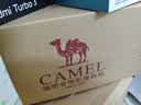 骆驼（CAMEL）追寻复古慢跑步男鞋厚底休闲运动鞋子 K14B09L7051 黑色 40 实拍图