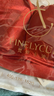 梵妳卡波（FINELYCUP）【断码特惠】梵妳卡波内衣女光面无痕聚拢收副乳防下垂无钢圈文胸 枫叶红5108 80B 晒单实拍图