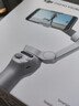 大疆（DJI）手机云台稳定器Osmo Mobile SE 三轴增稳防抖稳定器 AI跟拍 手势控制 便携自拍杆 OM SE 手机vlog Osmo Mobile SE【快至次日达】 标配（不含随心换） 实拍图