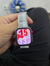 华为HUAWEI WATCH FIT 4幻影银编织表带 华为运动智能手表 超轻薄大屏潮流运动蓝牙通话睡眠监测fit4 实拍图