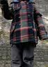 罗蒙西服套装男士商务修身西装男职业正装小西服新郎伴郎结婚礼服外套 灰色单扣【西服+西裤+衬衫】 2XL /180【130-145斤】+7件礼品 实拍图