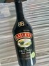 百利（Baileys）甜酒奶油原味力娇酒配制酒利口酒 奶酒  700ml  实拍图