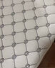 金橡树泰舒天然乳胶床垫泰国进口原液榻榻米双人可定制1.8*2米 适中偏硬 实拍图