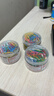 得力（deli）29mm彩色回形针/曲别针 160枚/桶 3桶装 办公室文具用品 资料收纳整理用品 33096 实拍图