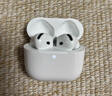 Apple/苹果 AirPods 4(支持主动降噪)搭配无线充电盒(USB-C)苹果耳机 蓝牙耳机适用iPhone/iPad 四代 实拍图