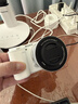 索尼（SONY）ZV-E10K 新升级标准镜头套装 白色 新套机镜头E PZ 16-50mm F3.5-5.6 OSS II 实拍图