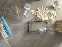 独宠你仓鼠笼子金丝熊笼子超大豪华别墅仓鼠窝小仓鼠玩具用品黑色 实拍图