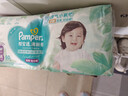 帮宝适超薄透气清新帮拉拉裤新生儿婴儿尿不湿尿片透氧Pro M50 实拍图