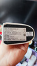 公牛（BULL）折叠台灯家用床头带小夜灯ML-B150A-DS无极调光充插两用1500mAh 实拍图