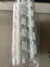 贝博氏babybox爬行垫EPE婴儿宝宝防摔爬爬垫儿童拼接泡沫地垫9片2CM加厚 实拍图