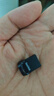 闪迪（SanDisk）64GB USB3.2 U盘 CZ430酷豆 黑色 读速300MB/s 车载U盘 文件加密 小巧便携优盘 实拍图