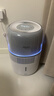 飞利浦（PHILIPS）加湿器家用卧室母婴专用静音除菌无雾空调加湿机鼻炎孕妇婴幼儿小型桌面大容量HU5710/10礼品 实拍图