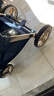 英氏（YEEHOO） 高景观婴儿推车EMU·Max 双向可坐躺轻便高景观手推车【联名款】 实拍图