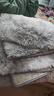 梦蜓长绒丝毛客厅地毯茶几卧室飘窗床边毯垫 160*230cm 实拍图