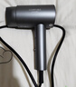 康夫（CONFU）2亿负离子护发电吹风机折叠家用便携不伤发大风速大功率宿舍女士男士用吹风筒 生日礼物 KF-3153灰 实拍图