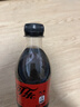 可口可乐（Coca-Cola）零度 Zero 无糖汽水 碳酸饮料 500ml*12瓶 整箱装 实拍图