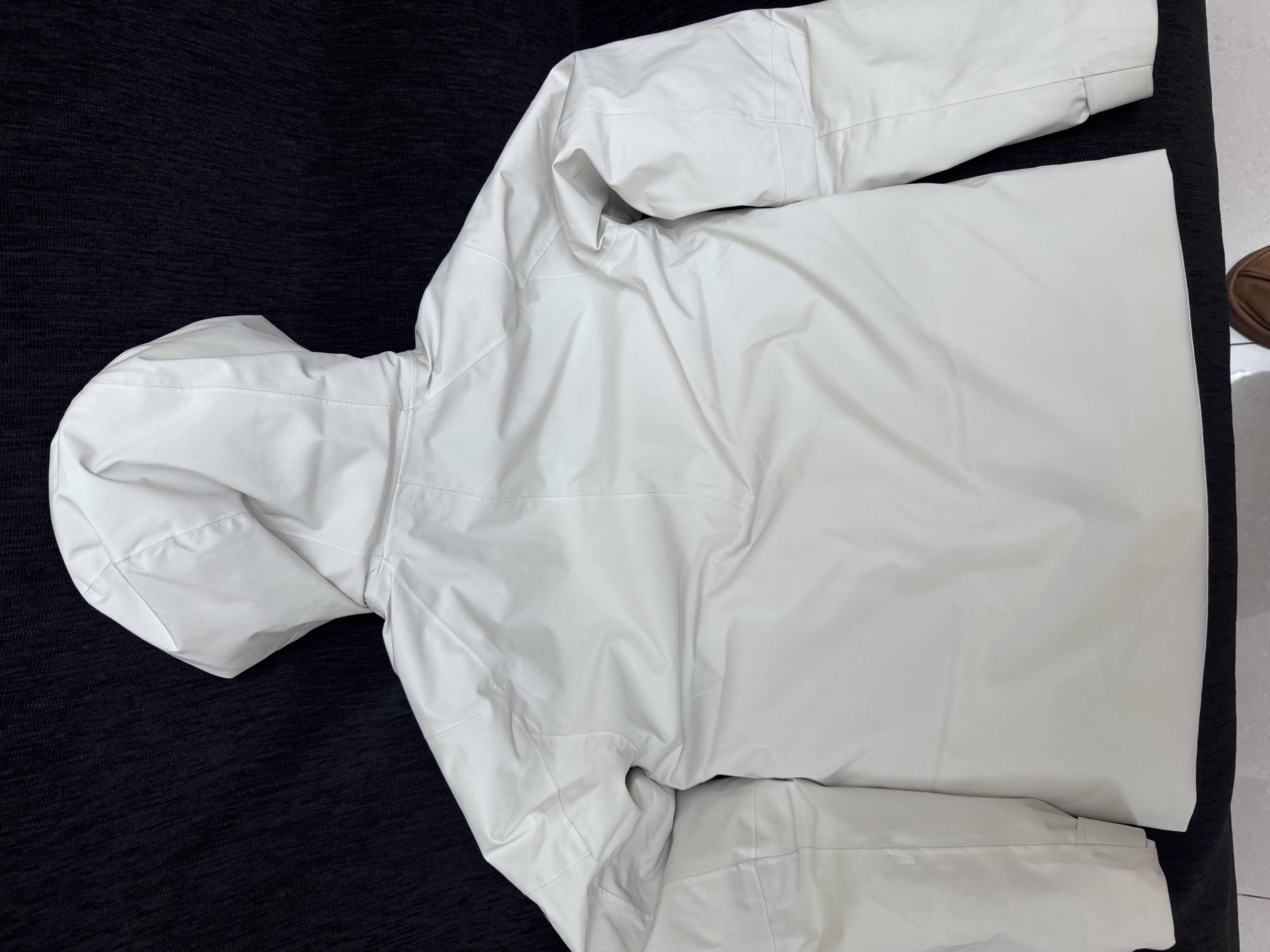 迪卡侬男士滑雪服SKI500冬季户外保暖防风防水5333783 实拍图