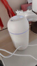 加湿器家用空气加湿器净化器香薰机空调房加湿器喷雾器usb静音卧室孕妇婴儿喷雾宿舍学生女生礼物 升级大容量【珍珠白420ML+深层补水+自动断电】 实拍图