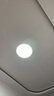正泰吸顶灯LED卧室灯阳台过道灯具超薄超亮三防灯白光灯饰48W三色变光 实拍图