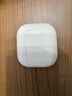 UKL【华强北顶配丨Air4代降噪款】蓝牙耳机适配苹果无线2026新款半入耳式金榜iphone17/16/15/14pods4 【原版正装全功能主动降噪版】 【主动降噪+空间音頻+三真电量】 实拍图