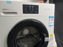 威力（WEILI）滚筒洗衣机 7KG全自动 超薄一级能效 高 15分钟快洗居家良品国家补贴XQG70-1026PX送装一体 实拍图