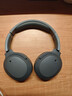 漫步者（EDIFIER）【爆款推荐】W820NB双金标主动降噪无线头戴式蓝牙耳机游戏音乐运动学生网课耳麦适用于安卓苹果 【升级版】雅典灰+黑色耳机包 实拍图