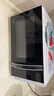 美的（Midea）快捷微波炉 家用小型 360°转盘加热 旋钮操控 易洁内胆（M1-L213B） 实拍图