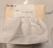 洁柔抽纸 粉Face柔韧3层110抽*24包 可湿水纸巾卫生纸 抽纸整箱 实拍图
