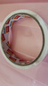 得力（deli）易揭型绵纸双面胶带 18mm*10y(9.1m/卷) 学生文具 开学必备学习用品 白色1卷凑单 办公用品 JL406 实拍图