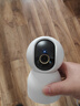 小米智能摄像机C700 800万像素4K超清家用监控摄像头360度全景婴儿监控AI人形侦测宠物母婴老人银发 实拍图
