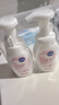 妮维雅（NIVEA）氨基酸洗面奶泡沫云柔植萃光采焕亮洁面泡180ml双支装 实拍图