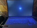 机械师曙光16S【RTX5060 】16英寸AI学生办公游戏本笔记本电脑R7 7745HX 180Hz 2.5K屏 16G 1T 实拍图