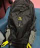 骆驼（CAMEL）登山包背包户外背包旅行背包登山双肩包徒步背包 2S04001A 经典黑 实拍图