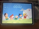 Apple/苹果 iPad11英寸 A16芯片2025年款 平板电脑 (256GB WLAN版/学习办公娱乐)银色 实拍图